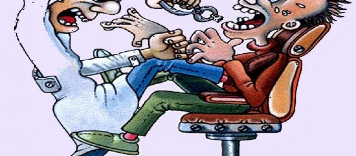 perder el miedo al dentista